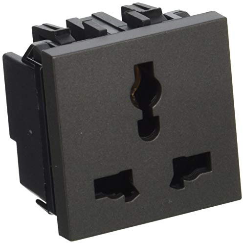 Niessen N2239 AN - Base enchufe universal antracita