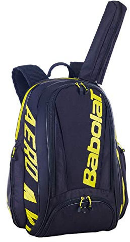 Babolat Rucksack BP Pure Aero schwarz/gelb AH 2020