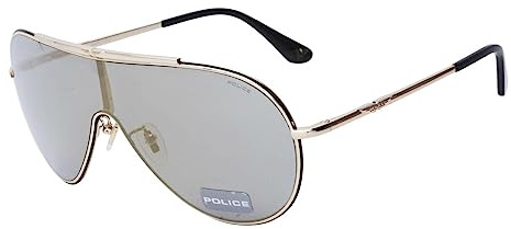 Police S0371862 Brille, Herren, Mehrfarbig, Einheitsgröße