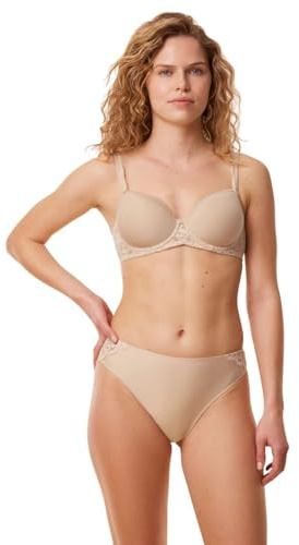 Triumph Damen Amourette WP Bra, Skin, 85C