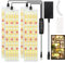 Lampe LED Horticole 540 LEDs,4 Pièces Lampe de Croissance, Lampe pour Plante Avec Minuterie De 3/9/12 Heures,Lampe Horticole,Lampe de Plante Spectre Complet,Lampe Plante Interieur pour Floraison Semis
