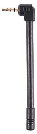 Qusedwey 3.5DBI Signal Strength Booster Antenna For GPS,TV and Mobile Cell Phone 3.5mm