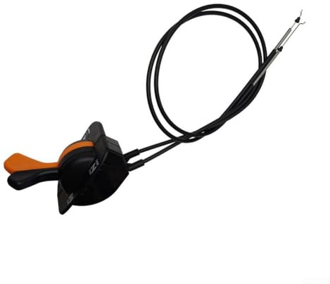 Câble d'accélérateur et de starter compatible avec tracteurs GY20948