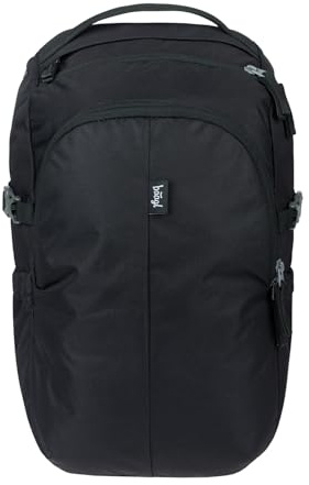 Baagl Rucksack Damen Herren Dash Laptopfach Daypack Büro Uni Reisen 24 l | Der moderne Tagesrucksack und wasserabweisende Business Arbeitsrucksack für Büro, Uni oder Reisen ist extrem strapazierfähig.