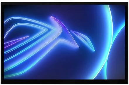 Plyisty Digitizador de Pantalla Táctil LCD Handheld, 7 Pulgadas FHD 1920 X 1080 Sensitive Touch Reemplazo de Pantalla LCD para ROG Ally 2023 RC71L Gaming Console