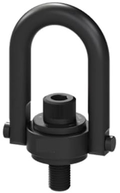 Hoist Rings Industrial 1/2, 5/8, 3/4 Series Swivel Hoist Rings Heavy Duty(5/8-11-6)