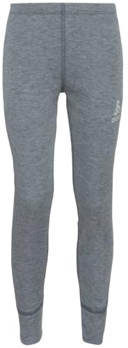 Odlo Thermo Leggings für Kinder Active Warm | Funktionsunterwäsche für Mädchen & Jungen | Warme Thermounterwäsche