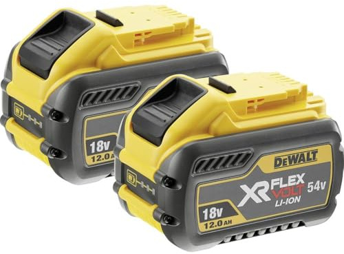 Dewalt Flexvolt Akku-Set, 54V / 216Wh