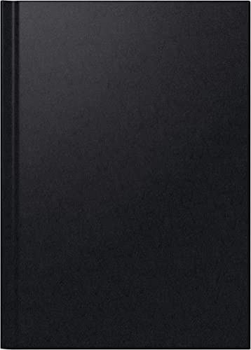 BRUNNEN Tageskalender Modell 798 2024 1 Seite = 1 Tag Blattgröße 14 x 20,6 cm schwarz