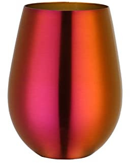 Tazze Caffe Tazze da birra in acciaio inox da 500ml tazze di bicchiere d'oro tazze di bicchiere da cocktail tazza di caffè tazza di metallo tazza da bere for bar tazza da caffè tazza da caffè Set Tazz