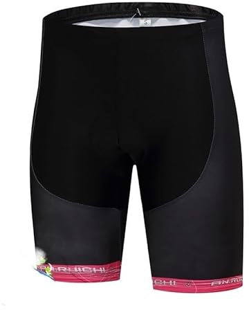 ZSXPBZL Fahrradhose,Fahrradhose Herren Radhosen Frauen-Sommer-Fahrradshorts Outdoor-MTB-Mädchen-Reitfahrrad Kurze Hosen(Shorts 2,XXL)