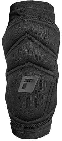Reusch Active Elbow Protector åtsittande armbågsskydd armbågsskydd för vuxna för män och kvinnor med utökat skyddsområde för optimalt slagskydd