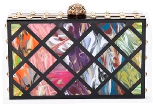 KURT GEIGER clutch fiesta