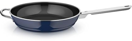WMF Fusiontec Mineral Pro, Tim Raue Edition, Stielpfanne, 28 cm, langlebiges, kratzfestes Material, Pfanne für alle Herdarten geeignet, Made in Germany, 0521405290