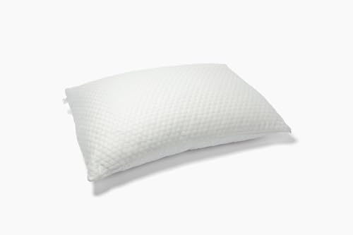Buffy Cloud Cooling Pillow, 2nd Gen Adjustable Foam Pillow, Ice Cold All Night, CertiPUR-US® Certified, Washable Cover, Standard & King Sizes (King)
