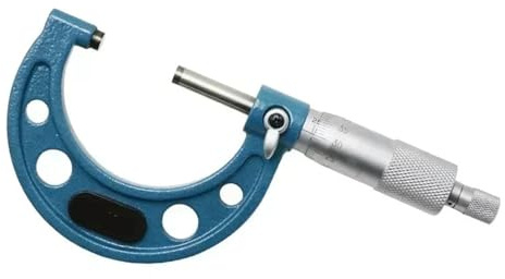 bügelmessschraube Außenmikrometer Innen 0,01 mm Mikrometerlehre(250-275mm)