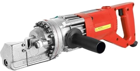 Pince coupante portative for barres d'armature, petite pince coupante automatique et portative, cisaille hydraulique électrique manuelle(Hy16)