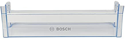 Bosch Siemens 704751 00704751 ORIGINAL Absteller Abstellfach Flaschenfach Flaschenhalter Seitenfach Türfach 470x95x120mm bedruckt Bosch Kühlschrank