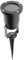 GTV lighting - Lampe de jardin DIEGO | Lampe d'extérieur pour éclairage de jardin, terrasse, plantes, chemins, étang | Lampe d'extérieur | Étanche IP65, AC220-240 V, 50/60 Hz, noir
