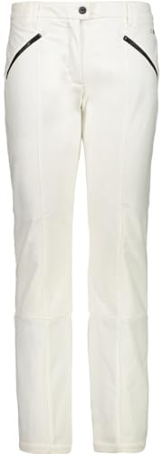 CMP, Pantaloni sci da donna, Bianco, 42