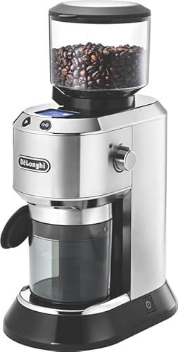 Delonghi Dedica KG521M - Macinacaffè in acciaio inox