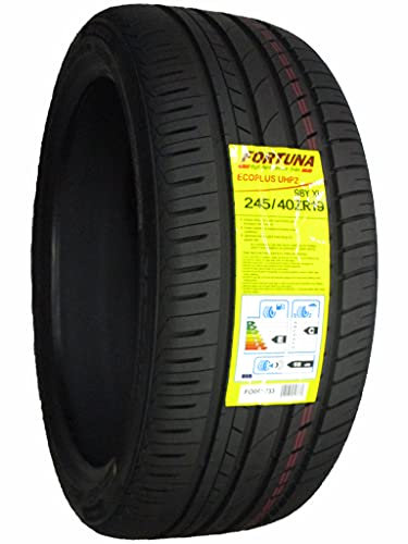 FORTUNA Sommerreifen 245/40 R 19 XL TL 98Y ECOPLUS UHP2 BSW