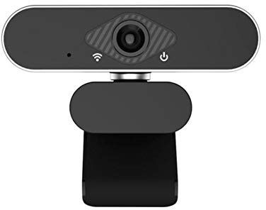 Nuojie Fotocamera informatica USB Web Telecamera 1080P HD Auto Focus Computer Camera Webcams Microfono da Assorbimento del Suono Integrato 1920 * 1080 Risoluzione dinamica