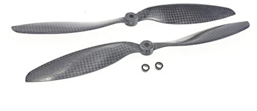 9x4.7 Propeller CW CCW 9047 vgl. Requisiten 3k Kohlefaser for F05309 RC Quadcopter Hexacopter Drohne UFO Replacement Spare Parts Accessories
