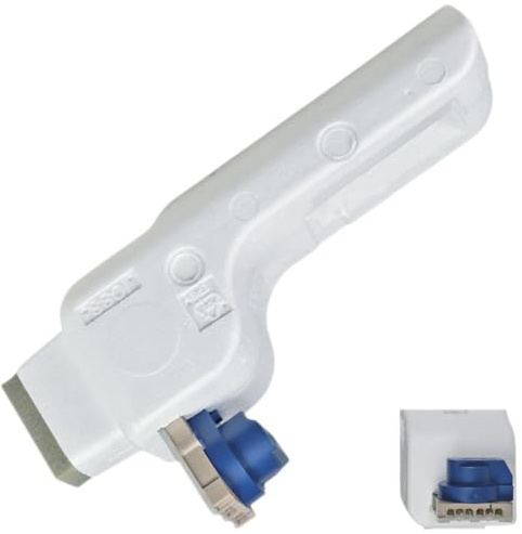SOS - Accesorio de obturador de aire motorizado transportador para refrigerador, congelador 480132100597 AMANA, ARISTON HOTPOINT, BAUKNECHT, KitchenAID, Whirlpool