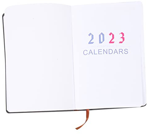 PLAFOPE Akademischer Planer 2023 Tageskalender Notizbuch Datum Arbeitsplaner Für Den Heimunterricht