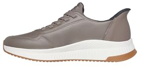 Skechers Hombre Bobs Squad 4 Direct Step Slip-In Entrenador