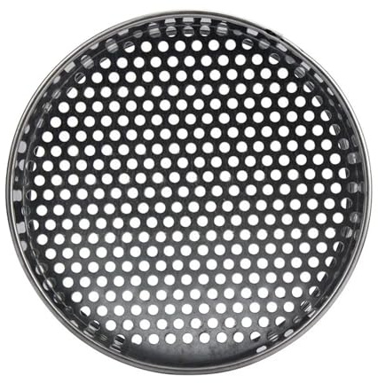 XFYESL Gardening Tools Garden Soils Sieve Mesh 1mm 3mm 6mm Compost Soils Large Stone Strainertools Filtration Gardening Tool Accessories 3 Size Soil Sieve(6mm)