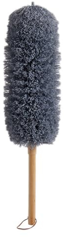 DQZRTUECA Plumeau en Microfibre avec tête 360° Lavable Multicolore(Grey)