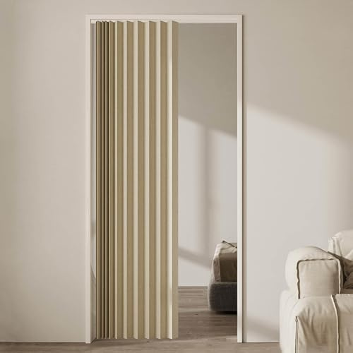 Cortinas opacas autoadhesivas con varillas corredizas para puertas de cocina, cortinas de ventana, bloqueo de luz, 5 de ancho 100 cm de alto, 200 cm de alto, elegante decoración del hogar