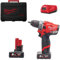 Milwaukee Kompakt-Schlagbohrmaschine 12 Volt 6,0 Ah FUEL Koffer HeavyDuty
