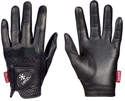 HIRZL GRIPPP Elite Driver, Unisex Reithandschuhe