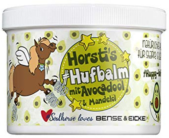 Bense und Eicke SOULHORSE Horsti's #Hufbalsam