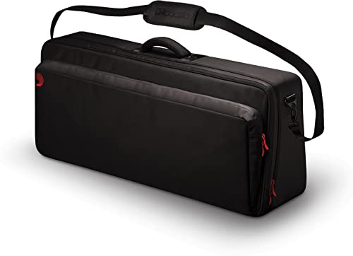 Planet Waves D'Addario XPND Pedalboard Transporttasche XPND 2 | D’Addario XPND Pedalboard-Zubehör bietet erweiterbares Setup, robusten Transport, saubere Kabelführung und zuverlässige Ordn.