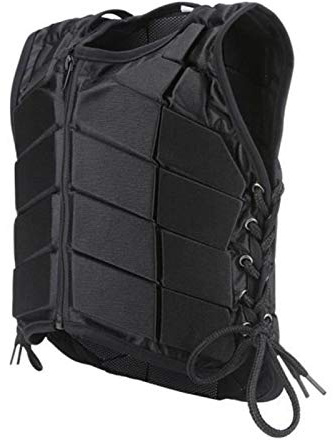 Horse Riding Vest for Boys - Equestrian Protective Body Protector