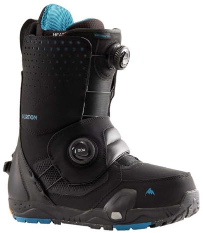 Burton Photon Step ON Boot 2023 Schwarz, 45 - Männlich, Bestätigt, All Mountain, Modern, Erfahrene Snowboarder, Moderne, Herren, Snowboard Boot, Snowboardstiefel