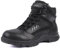 LUDEY Militärstiefel Herren Wasserdicht Einsatzstiefel Herren leicht Kampfstiefel Tactical Boots Schwarz Springerstiefel Wanderstiefel Bundeswehr Stiefel Motorradstiefel Schwarze-42EU