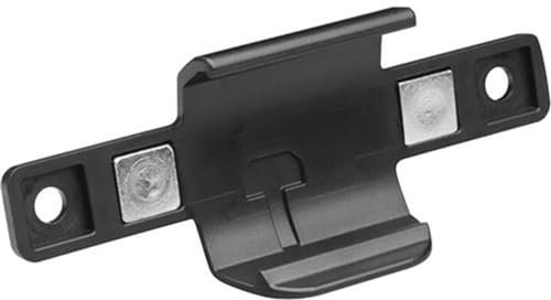 busch+müller Halter für TOPLIGHT 2C USB, B+M, schwarz, 426UHPB