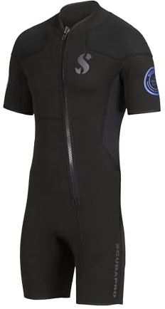 Scubapro ONEFLEX Shy 2.5 F-Zip MN L