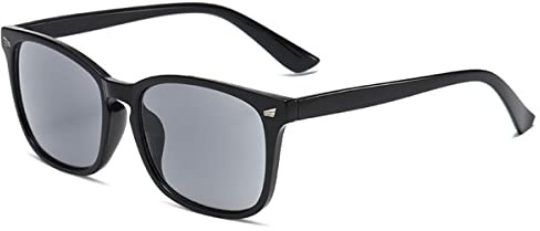 KOOSUFA Mode Sonnenbrille Lesebrille Herren Damen mit UV-Schutz Sonnenlesebrille Anti-Blaulicht Lesebrillen Outdoor Lesehilfe 0.0 0.5 0.75 1.0 1.25 1.5 1.75 2.0 2.25 2.5 2.75 3.0 3.25 3.5 3.75 4.0