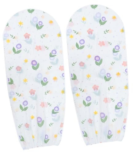 WHAMVOX 2pcs Modern Fan Dust Cover Protective Decorative Floor Fan Accessory Washable for Home