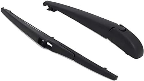 Wischerblatt-Wischerarm, für Toyota Yaris XP210 2020 2021 2022, Heckscheibenwischerblatt-Arm-Set