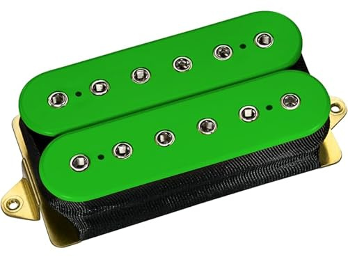 DiMarzio DP 277FGN Pandemonium Bridge Humbucker, E-Gitarren Tonabnehmer, Grün