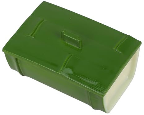 Zerodeko Plato De Sashimi De Bambú Para Sushi y Postres Bandeja De Servicio De Diseño Clásico y Elegante Para Presentaciones Cenas y Eventos