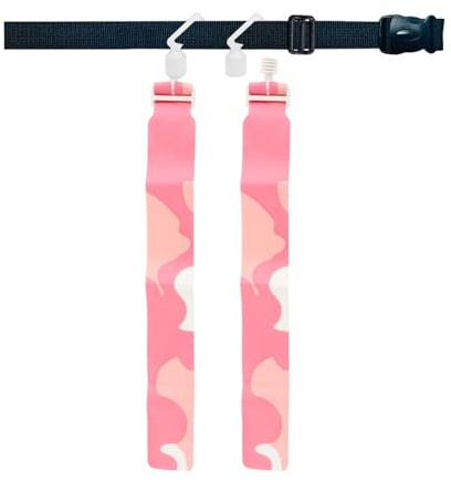 Harilla Rugby Tag Belt Flag Football Belt Flag liefert Spiele Spieler vielseitige Ausrüstung Outdoor Erwachsene Taillengurt abnehmbar
