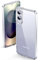 NWNK13 For Galaxy S25 Edge Case Crystal Clear Slim Fit Front & Back 360° Case Built-in Screen Protector Transparent Full Body Silicone Gel Mobile Phone Cover For Samsung S25 Edge